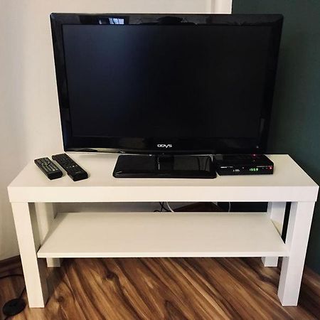 Ferienwohnung Willi I Spremberg Exteriör bild