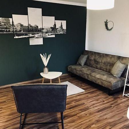 Ferienwohnung Willi I Spremberg Exteriör bild