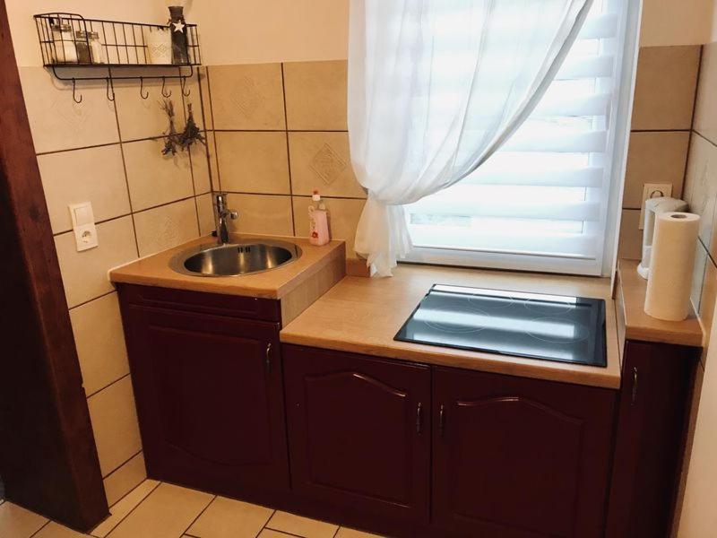 Ferienwohnung Willi I Spremberg Exteriör bild