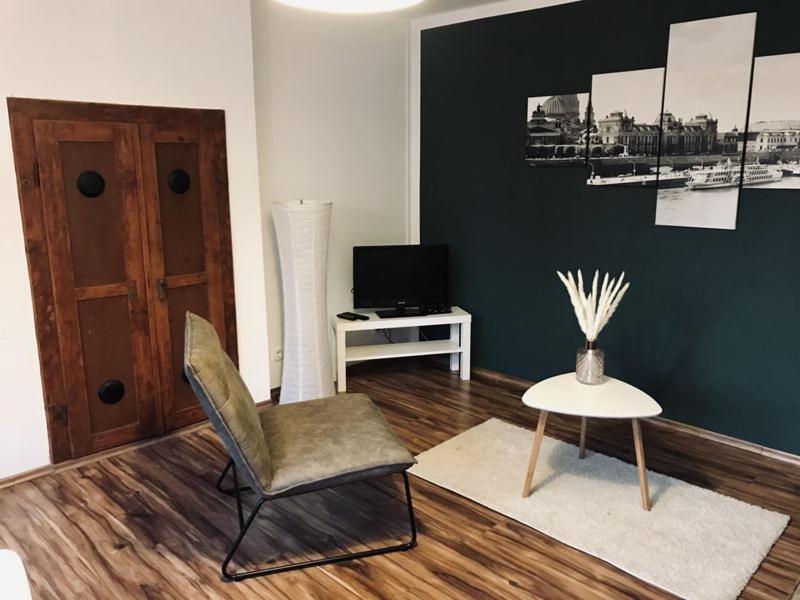 Ferienwohnung Willi I Spremberg Exteriör bild