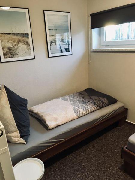 Ferienwohnung Willi I Spremberg Exteriör bild