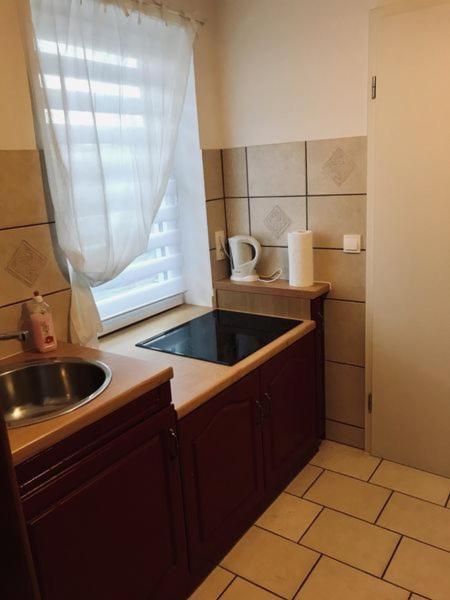 Ferienwohnung Willi I Spremberg Exteriör bild