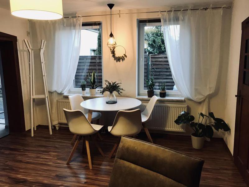 Ferienwohnung Willi I Spremberg Exteriör bild