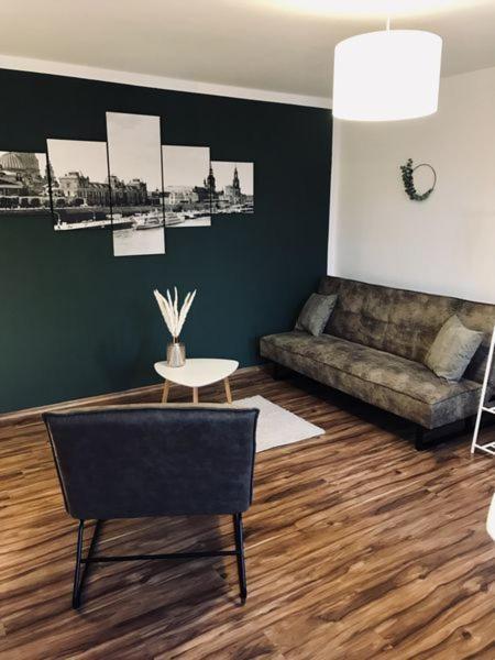 Ferienwohnung Willi I Spremberg Exteriör bild
