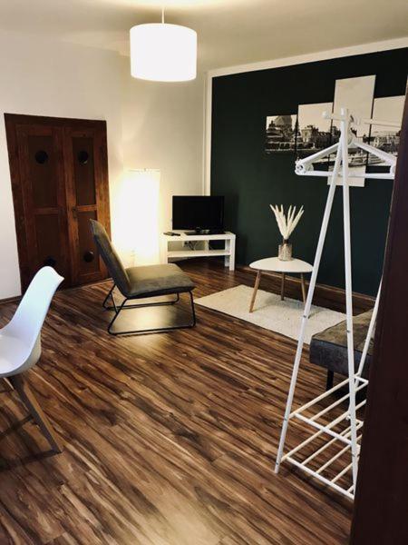 Ferienwohnung Willi I Spremberg Exteriör bild