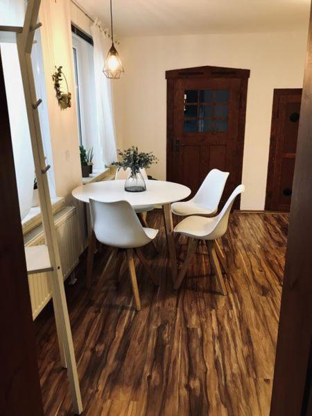 Ferienwohnung Willi I Spremberg Exteriör bild