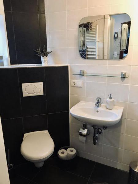 Ferienwohnung Willi I Spremberg Exteriör bild