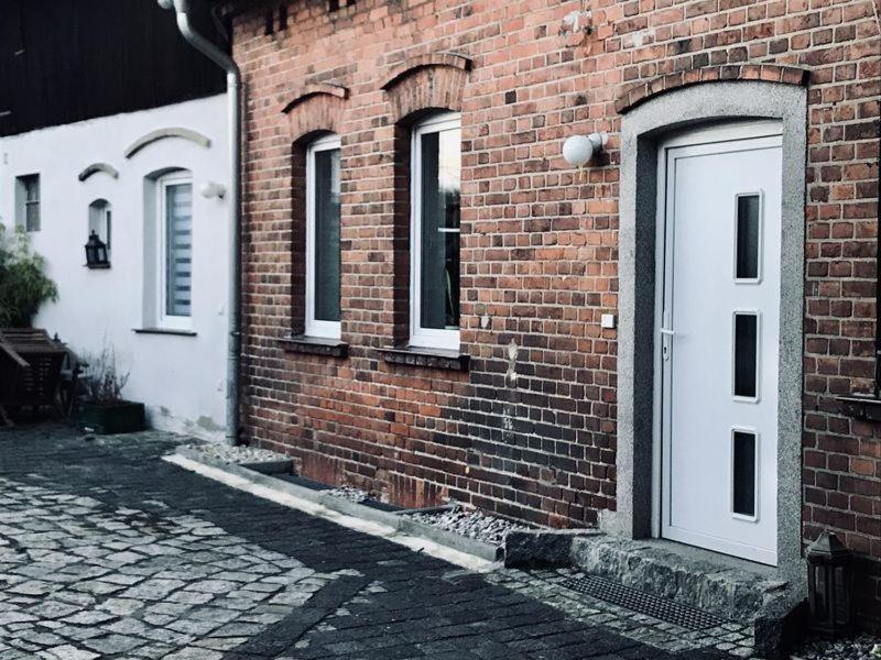 Ferienwohnung Willi I Spremberg Exteriör bild
