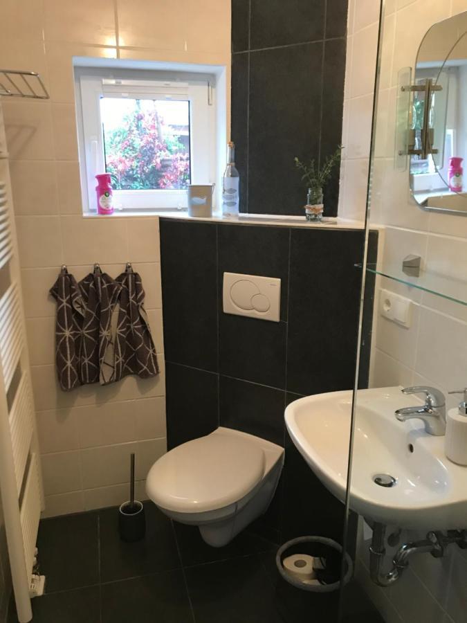 Ferienwohnung Willi I Spremberg Exteriör bild