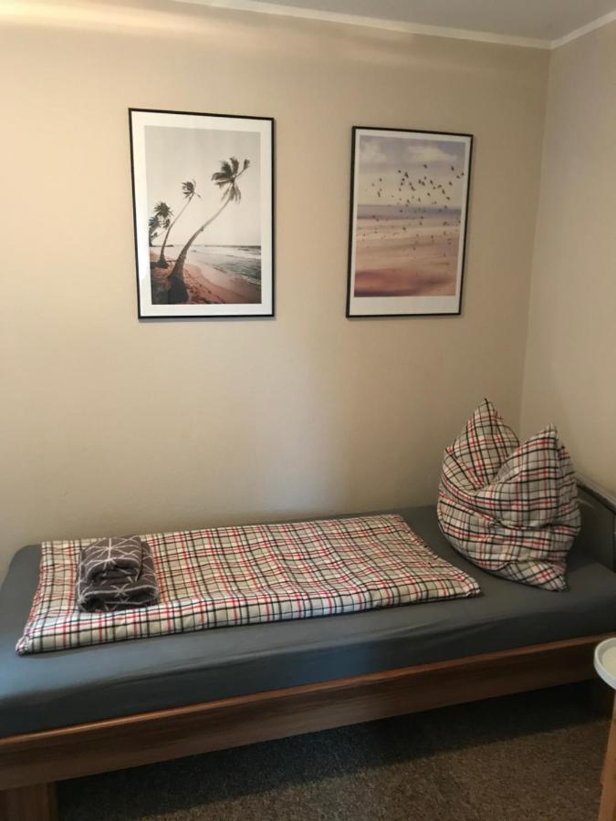 Ferienwohnung Willi I Spremberg Exteriör bild